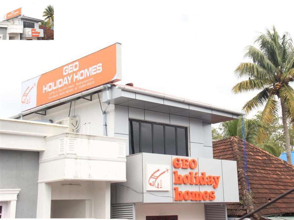 Коччи: Geo Holiday Home Fort Kochi
