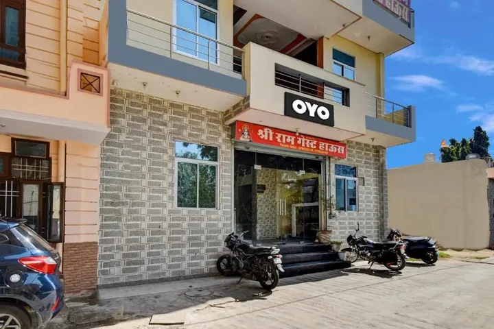 Джайпур: Shree Ram Guest House