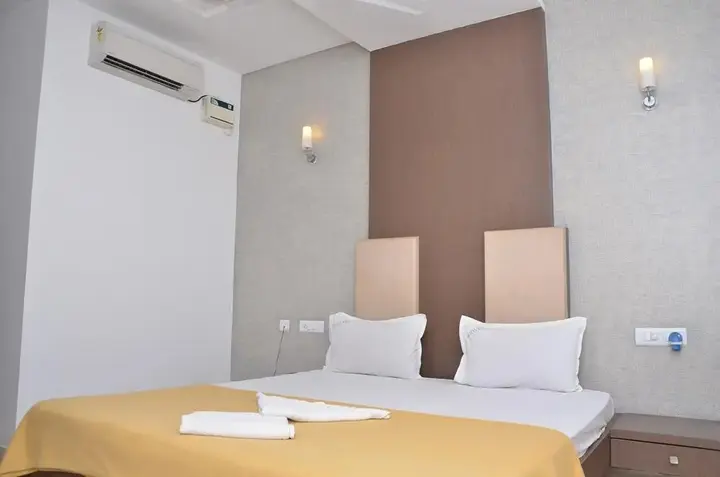 Солагампатти: Hotel KRA
