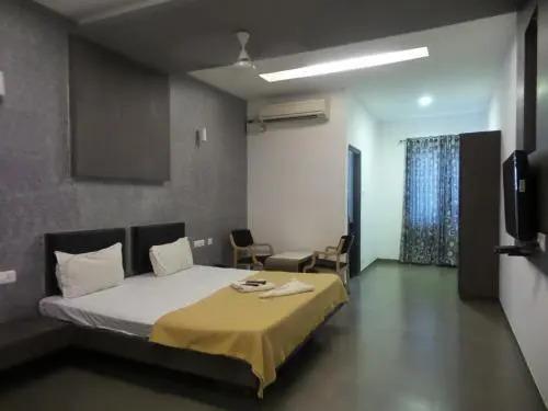 Солагампатти: Hotel KRA