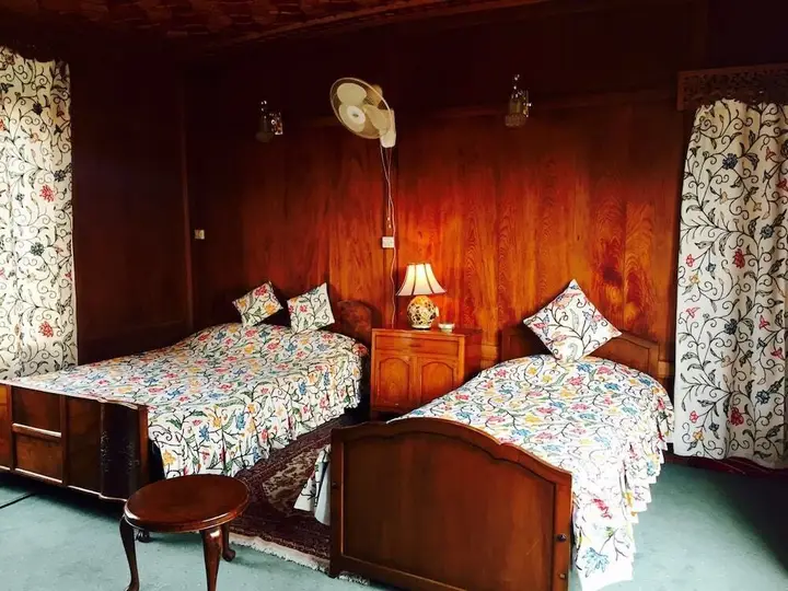 Akbar Group Of Heritage Houseboats — фото 5