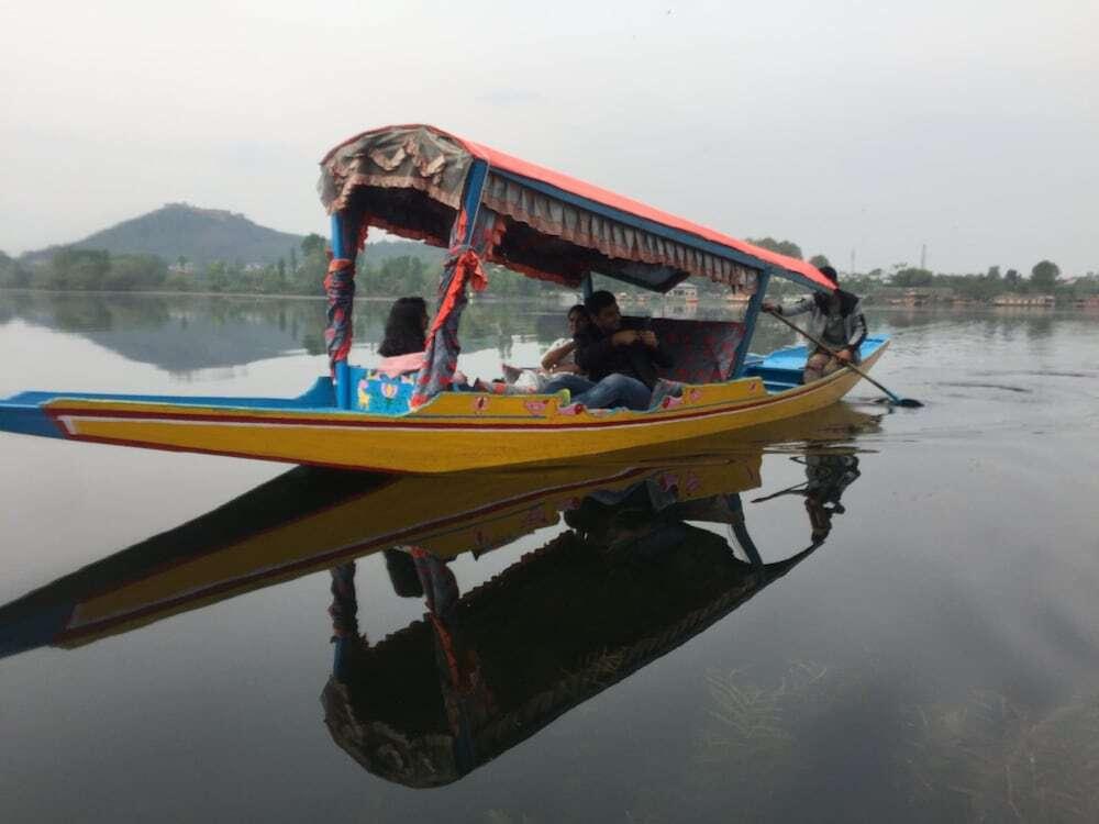 Шринагар: Akbar Group Of Heritage Houseboats