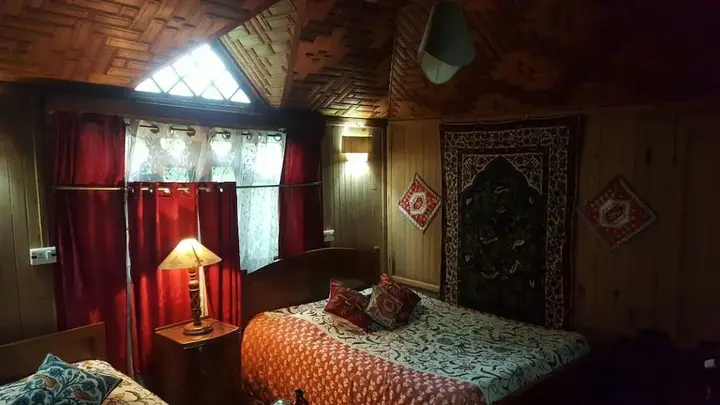 Akbar Group Of Heritage Houseboats — фото 1