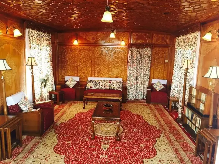 Akbar Group Of Heritage Houseboats — фото 6