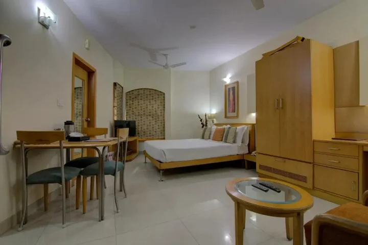 Бангалор: Tristar Service Apartments