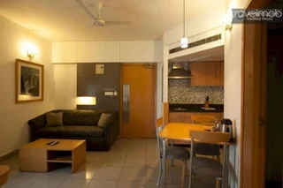 Бангалор: Tristar Service Apartments