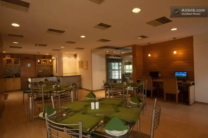 Бангалор: Tristar Service Apartments