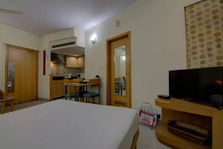 Бангалор: Tristar Service Apartments