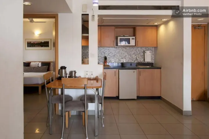 Бангалор: Tristar Service Apartments