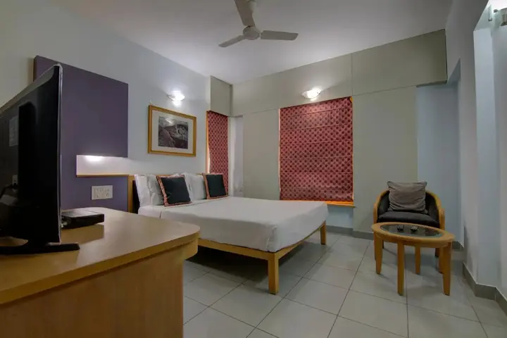 Бангалор: Tristar Service Apartments