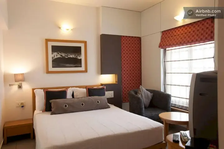 Бангалор: Tristar Service Apartments