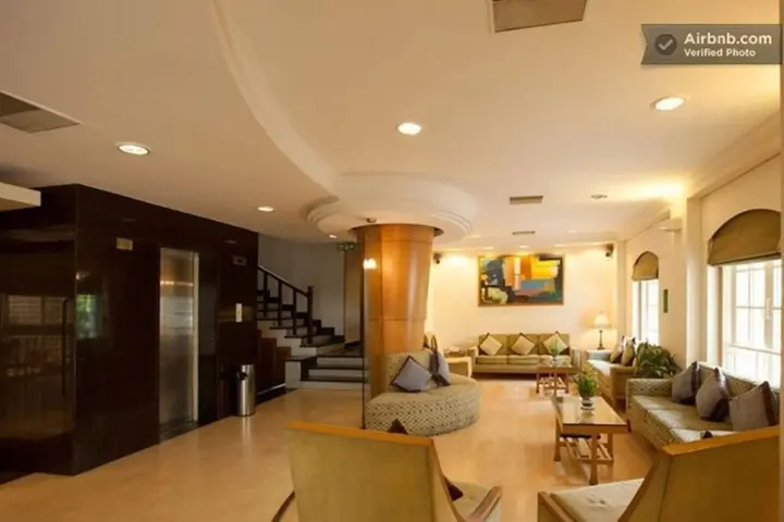 Бангалор: Tristar Service Apartments