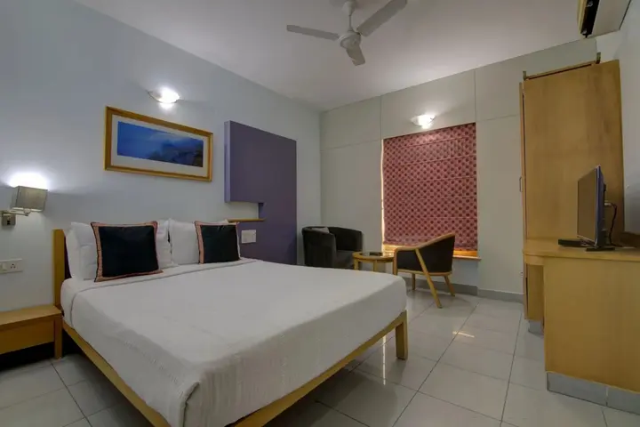 Бангалор: Tristar Service Apartments