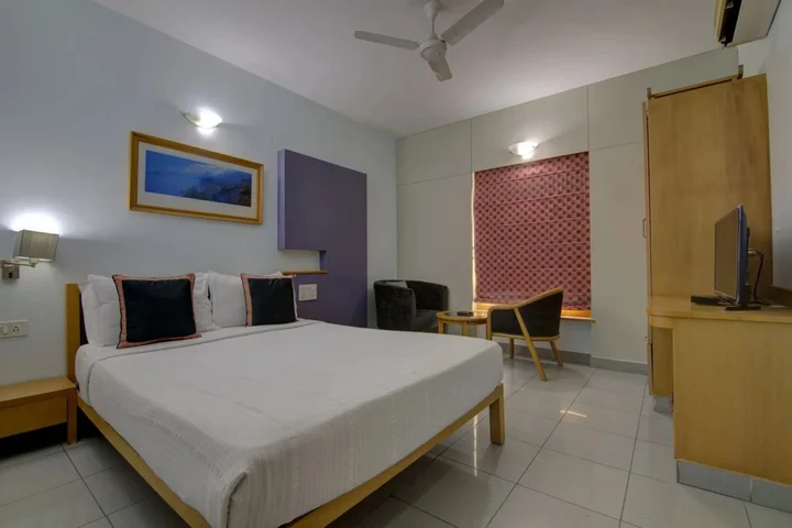 Бангалор: Tristar Service Apartments