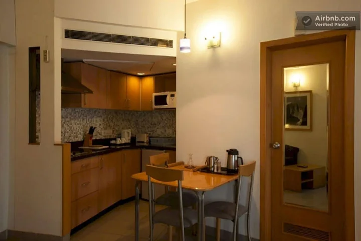 Бангалор: Tristar Service Apartments