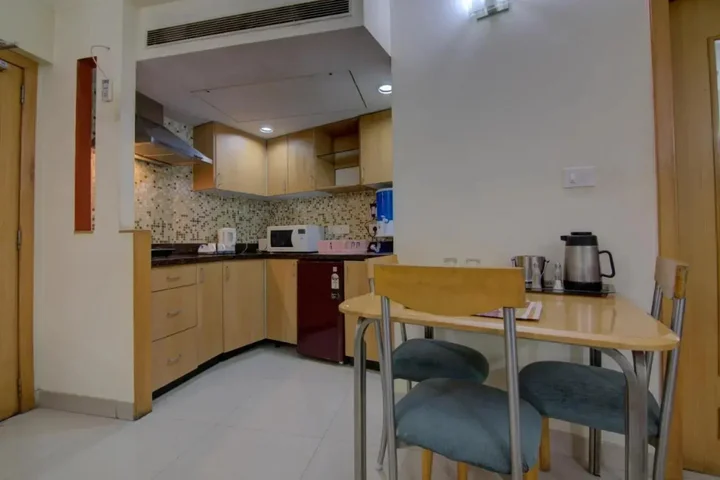 Бангалор: Tristar Service Apartments