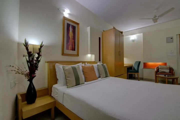 Бангалор: Tristar Service Apartments