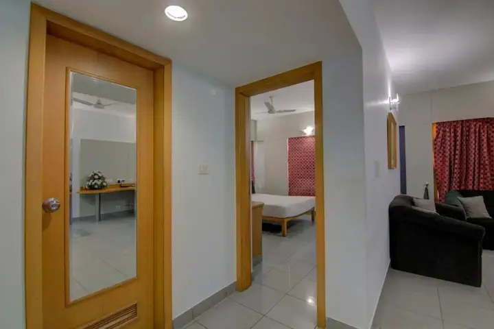 Бангалор: Tristar Service Apartments