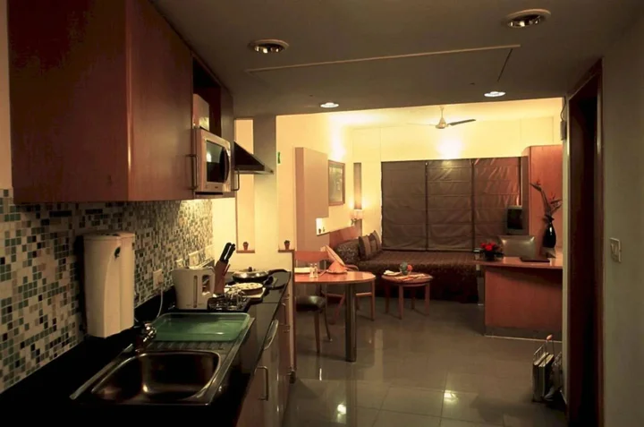 Бангалор: Tristar Service Apartments