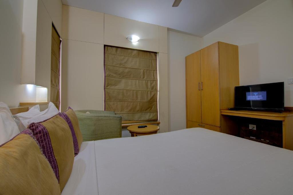 Бангалор: Tristar Service Apartments