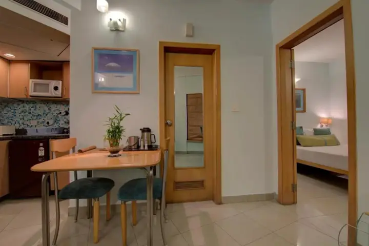 Бангалор: Tristar Service Apartments
