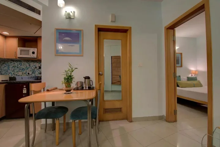 Бангалор: Tristar Service Apartments