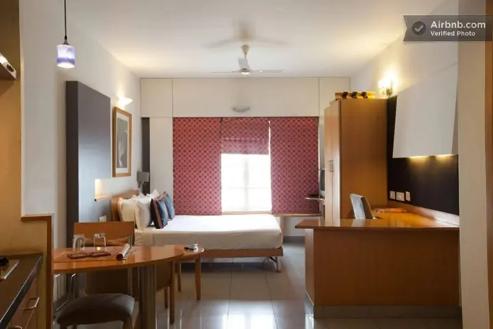 Бангалор: Tristar Service Apartments