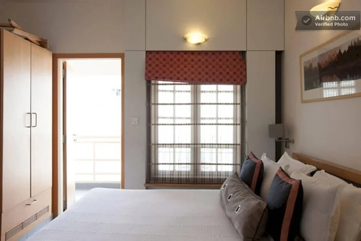 Бангалор: Tristar Service Apartments