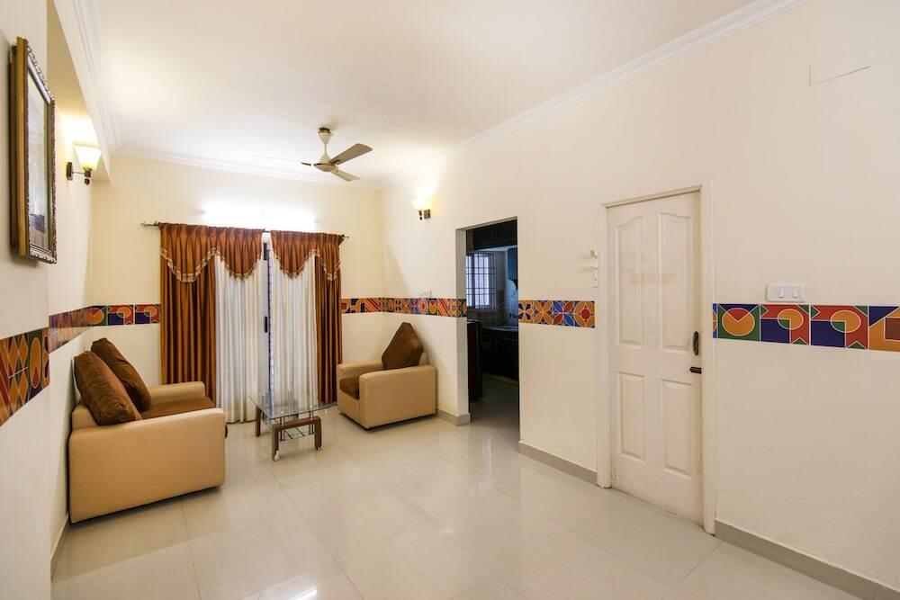 Ченнаи: FabHotel Joe Grande Thoraipakkam
