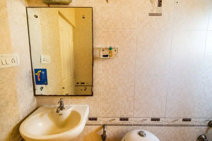 Ченнаи: FabHotel Joe Grande Thoraipakkam
