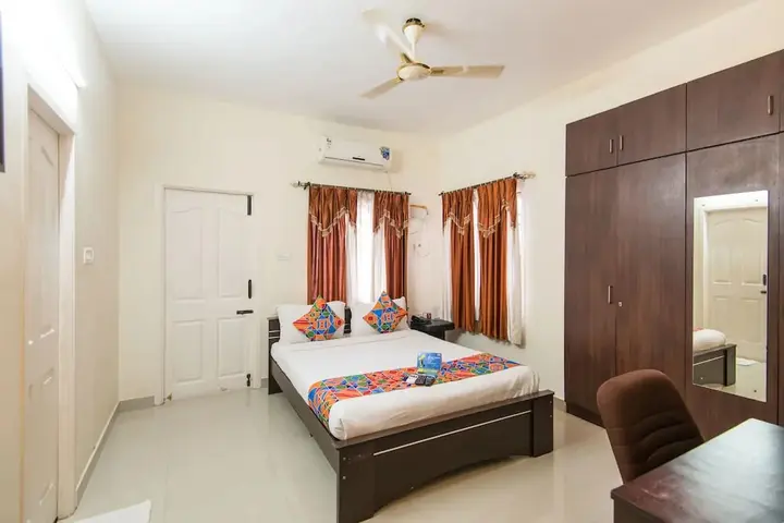 Ченнаи: FabHotel Joe Grande Thoraipakkam