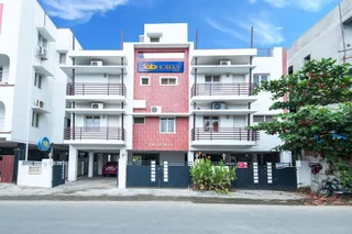 Ченнаи: FabHotel Joe Grande Thoraipakkam