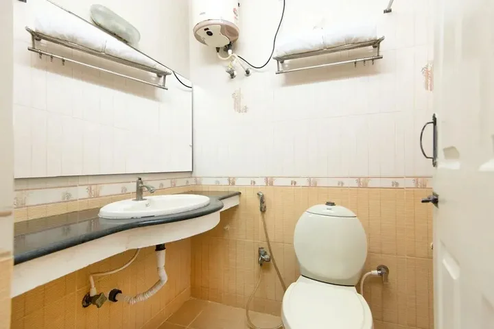 Ченнаи: FabHotel Joe Grande Thoraipakkam