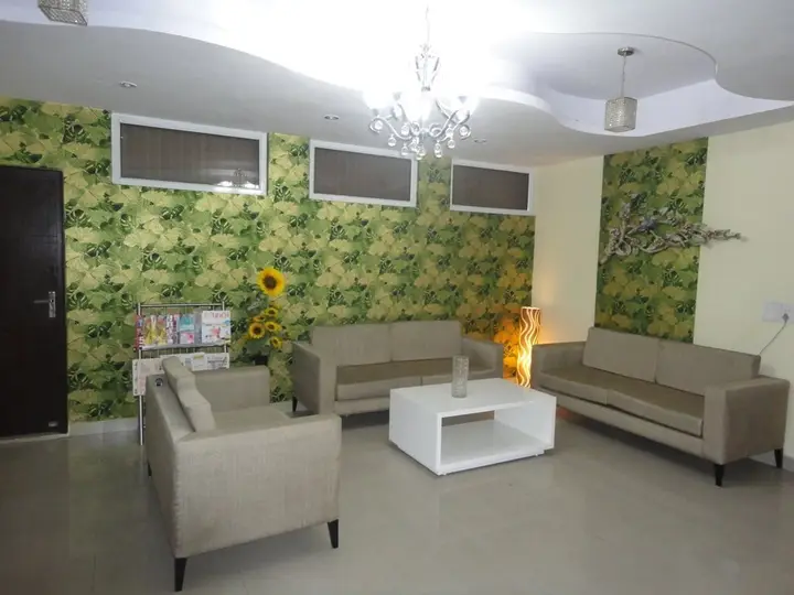 Kehar Palace by OYO Rooms — фото 1