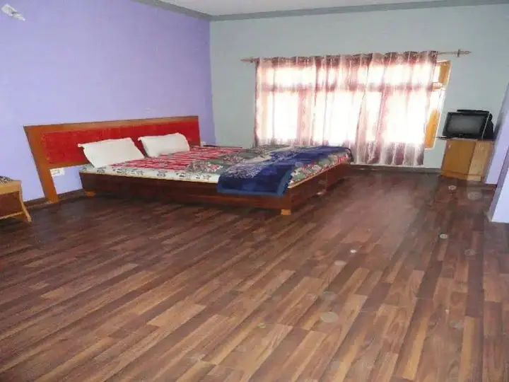 Hotel Shanti Palace — фото 2