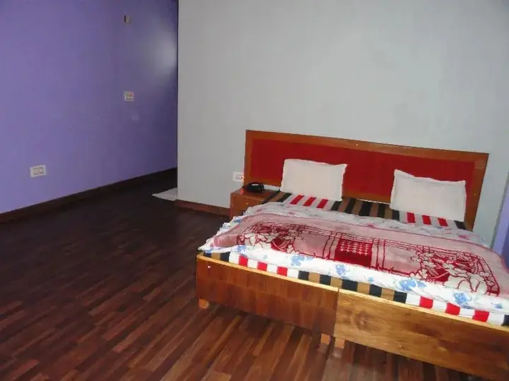 Лех: Hotel Shanti Palace