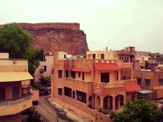 Джодхпур: Crashpad Hostotel Jodhpur