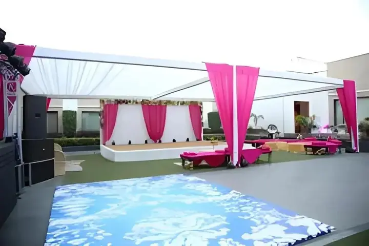 Нью-Дели: Calista Resort