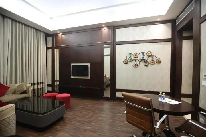 Нью-Дели: Calista Resort