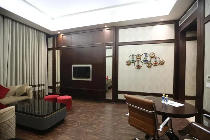 Нью-Дели: Calista Resort