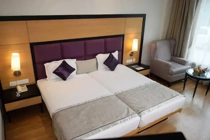 Нью-Дели: Calista Resort