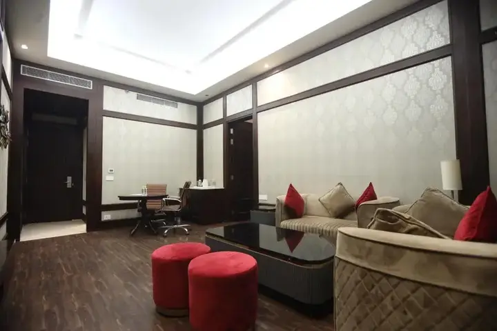 Нью-Дели: Calista Resort