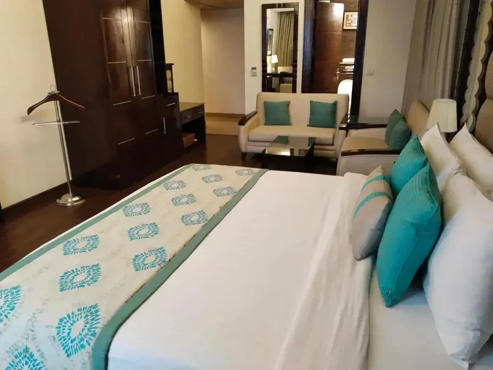 Нью-Дели: Calista Resort