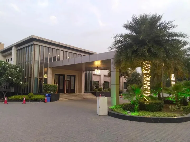 Нью-Дели: Calista Resort