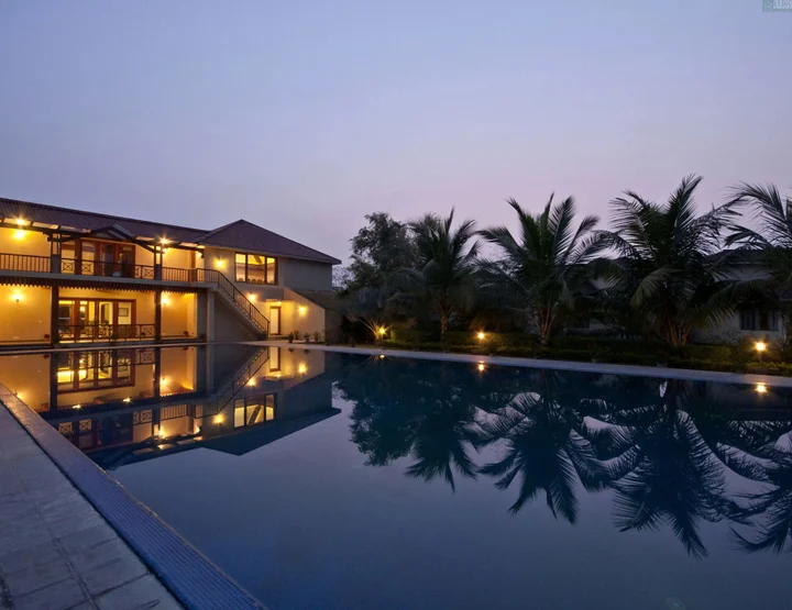 Колката: Vedic Village Spa Resort