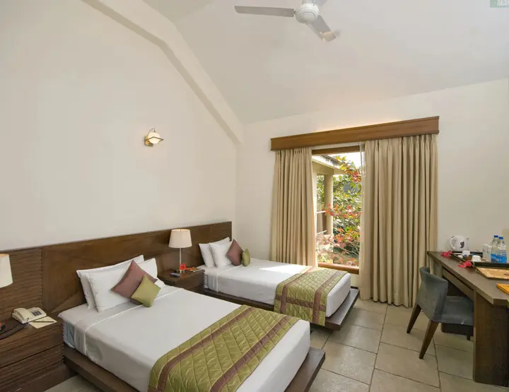 Колката: Vedic Village Spa Resort