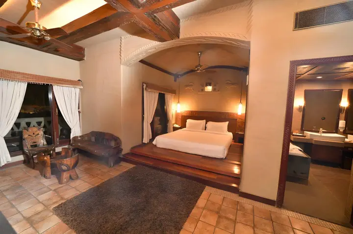 Колката: Vedic Village Spa Resort