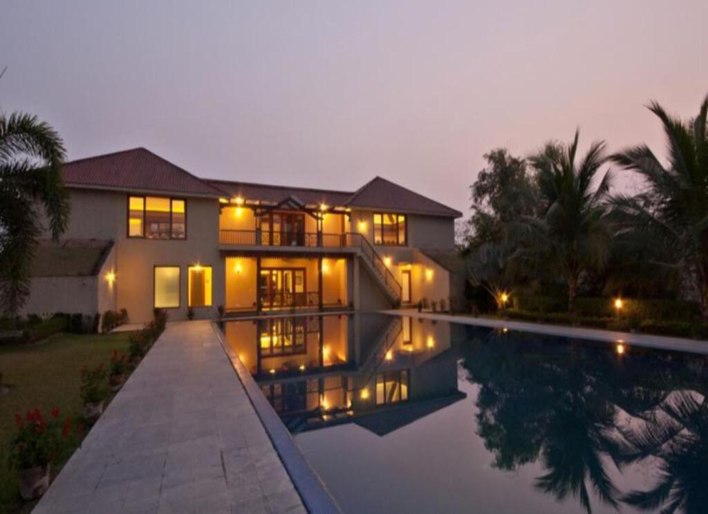 Колката: Vedic Village Spa Resort