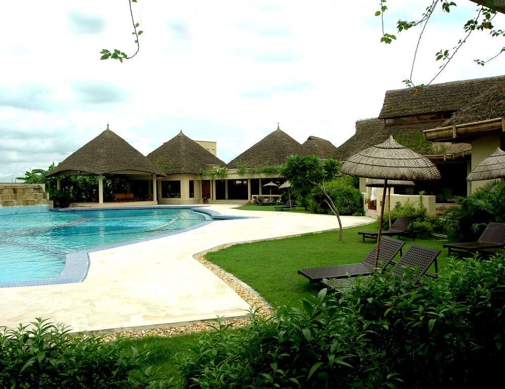 Колката: Vedic Village Spa Resort