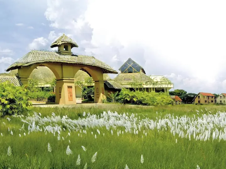 Колката: Vedic Village Spa Resort